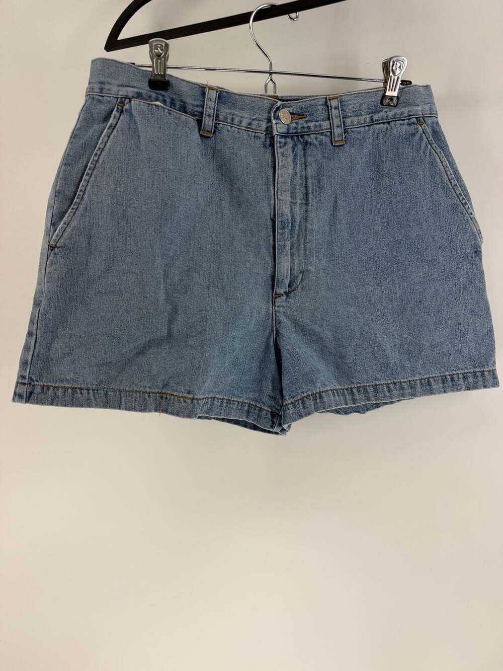 Limited Jeans Vintage 90s High Waisted Denim Mom Shorts Size 12